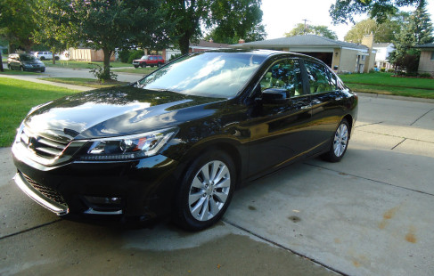 2014 Honda Accord1