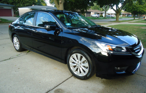 2014 Honda Accord2